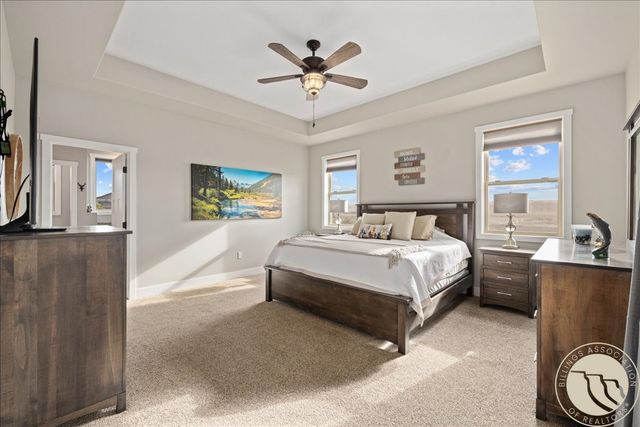 2907 Clarks Point Drive, Laurel, MT 59044