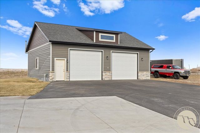 2907 Clarks Point Drive, Laurel, MT 59044