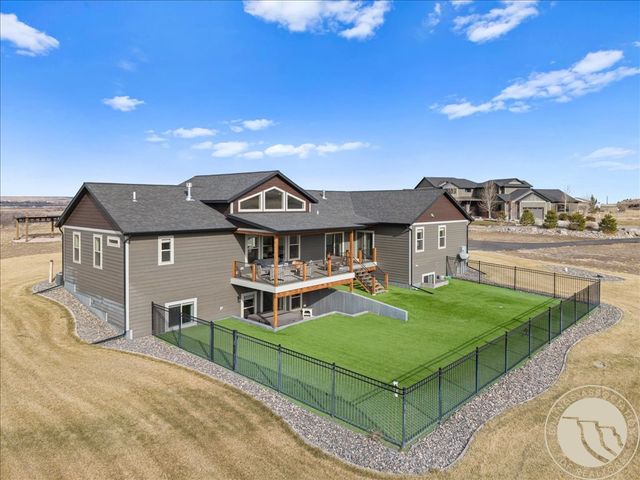 2907 Clarks Point Drive, Laurel, MT 59044