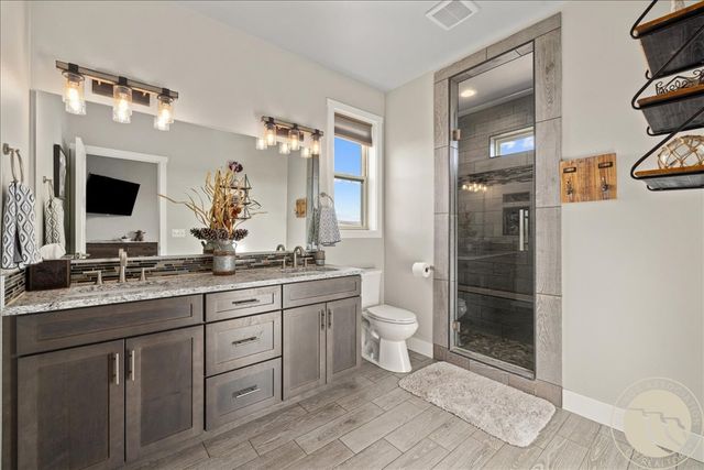 2907 Clarks Point Drive, Laurel, MT 59044