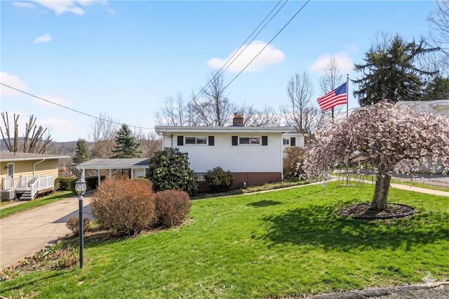 3604 Rosebriar Ave., Shaler, PA 15116