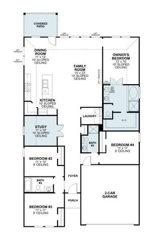 2900 Tamarack Lane, Denton, TX 76226