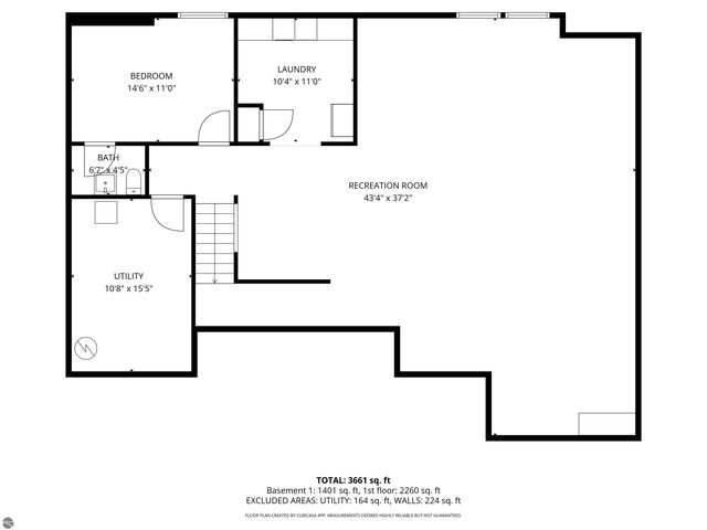 7661 Switchback Trail, Buckley, MI 49620