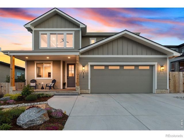 918 Eldorado Lane, Louisville, CO 80027