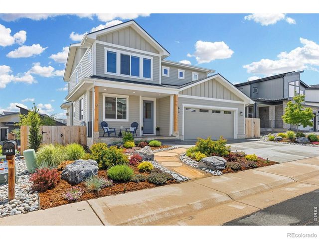 918 Eldorado Lane, Louisville, CO 80027