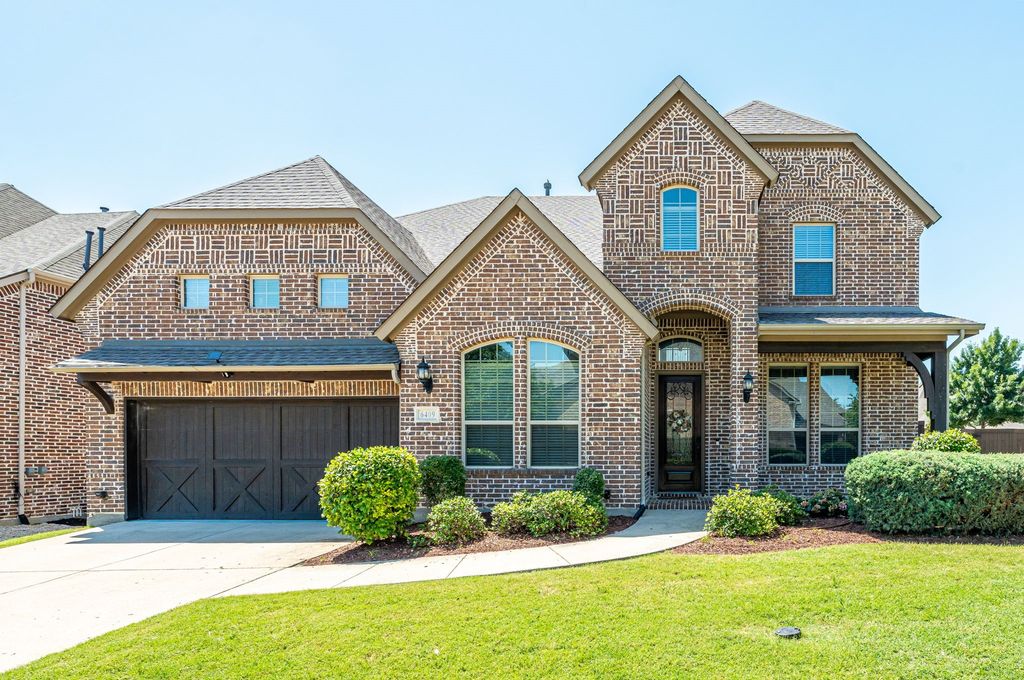 6409 Biltmore Lane, Mckinney, TX 75071