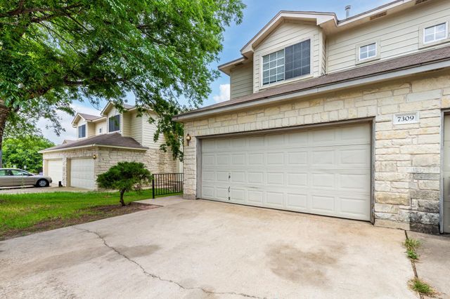 7309 Dan Jean DR A, Austin, TX 78745