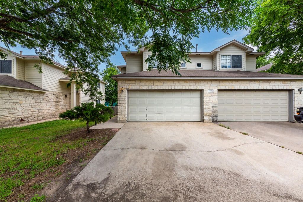 7309 Dan Jean DR A, Austin, TX 78745
