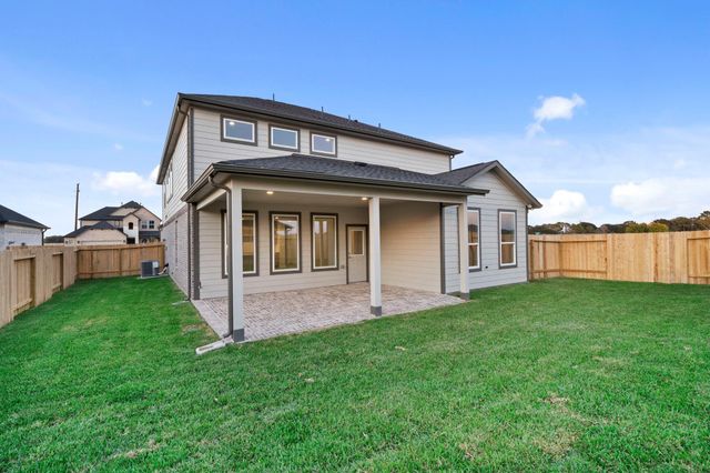 3010 Boulder Ridge Drive, Rosenberg, TX 77471