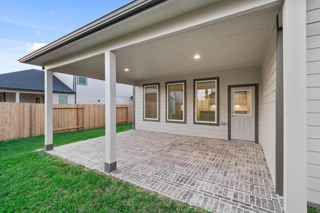 3010 Boulder Ridge Drive, Rosenberg, TX 77471