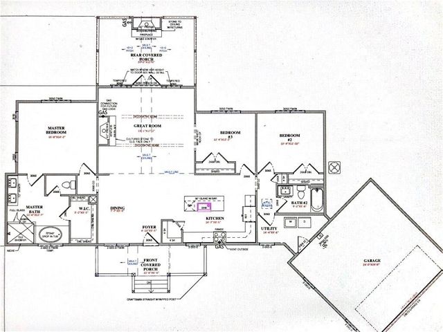 70 Avery Trail, Dahlonega, GA 30533