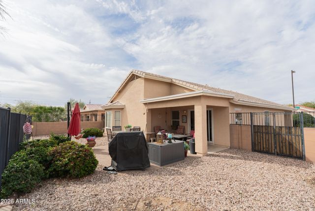 1075 S 232ND Lane, Buckeye, AZ 85326