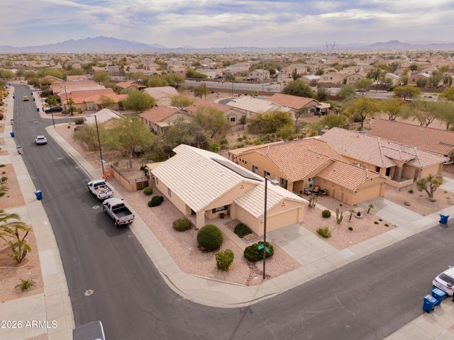 1075 S 232ND Lane, Buckeye, AZ 85326