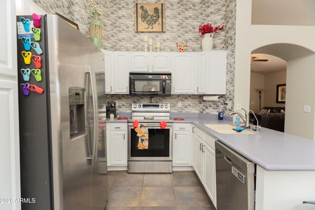 1075 S 232ND Lane, Buckeye, AZ 85326