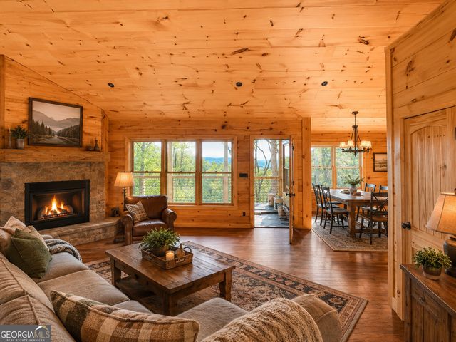 35 Davenport Court Lane, Blue Ridge, GA 30513