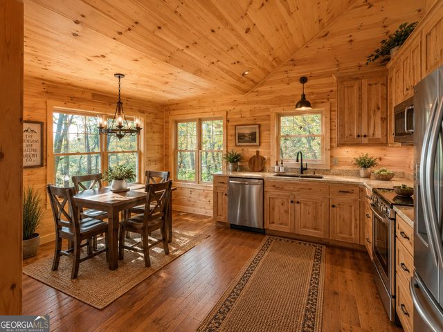 35 Davenport Court Lane, Blue Ridge, GA 30513