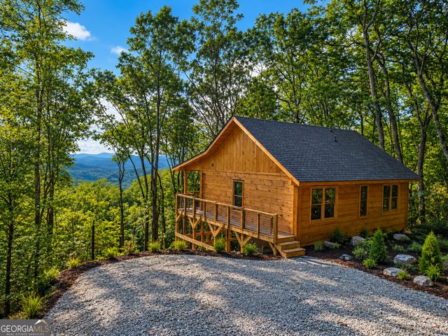 35 Davenport Court Lane, Blue Ridge, GA 30513