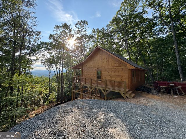 35 Davenport Court Lane, Blue Ridge, GA 30513