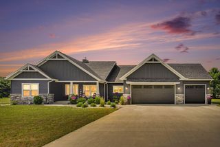 17045 Woodside Lane, Lockport Twp, MI 49093