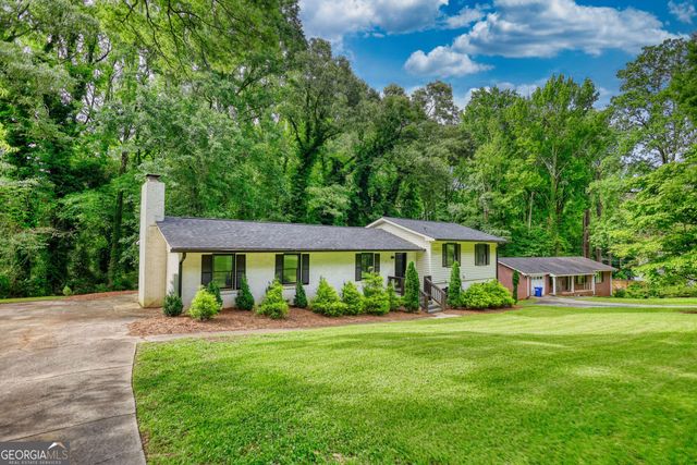403 Greenwood Drive, Monroe, GA 30655