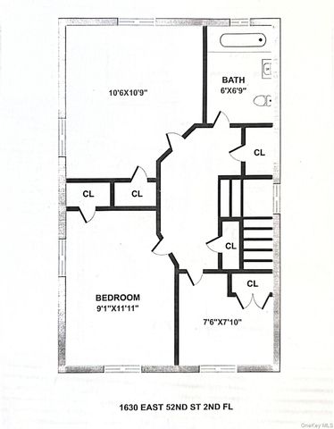 1630 E 52nd Street, Brooklyn, NY 11234
