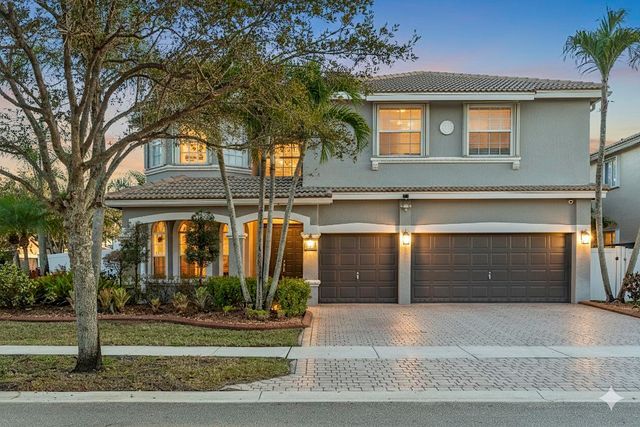 16138 SW 15th Street, Pembroke Pines, FL 33027