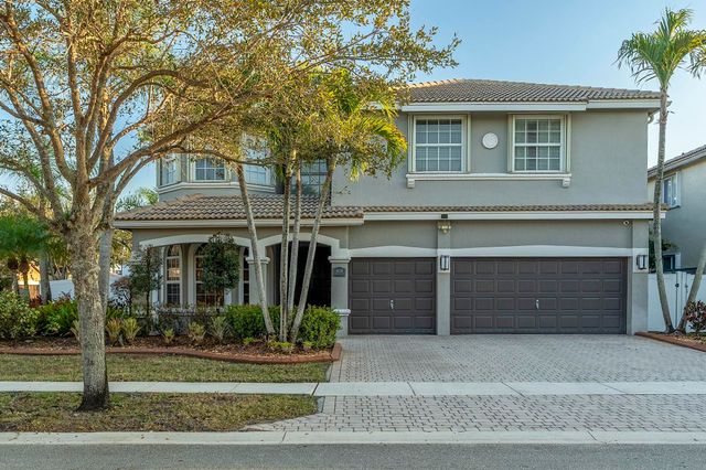 16138 SW 15th Street, Pembroke Pines, FL 33027