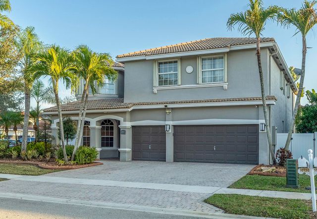 16138 SW 15th Street, Pembroke Pines, FL 33027