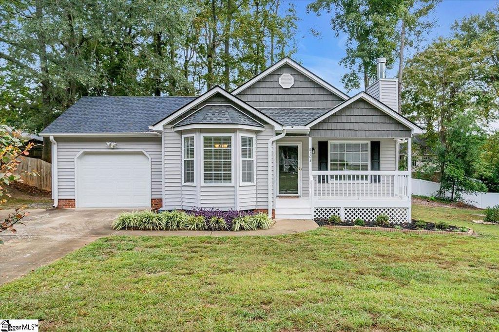 303 Dunwoody Drive, Simpsonville, SC 29681