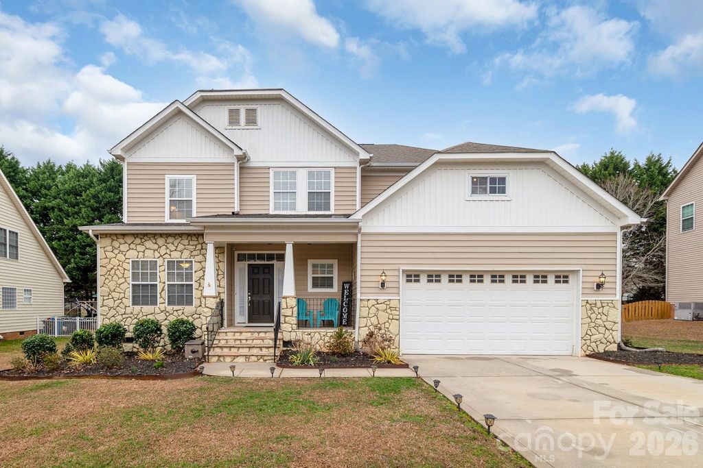 2224 Iron Works Drive, Lake Wylie, SC 29710