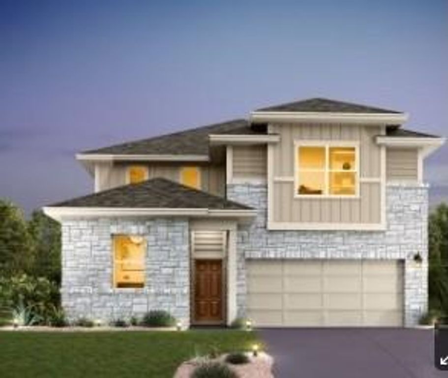 601 Palo Brea LOOP, Hutto, TX 78634