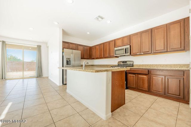 3180 W Chalfont Drive, Tucson, AZ 85742