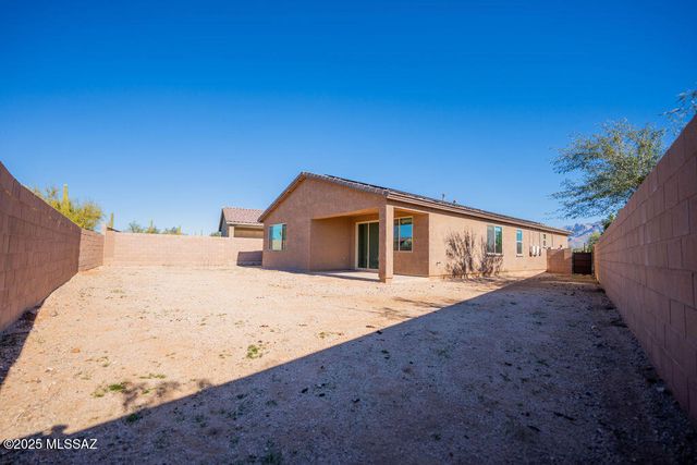 3180 W Chalfont Drive, Tucson, AZ 85742