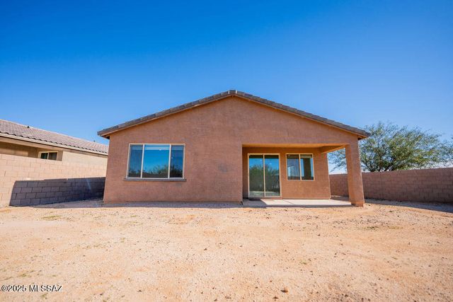 3180 W Chalfont Drive, Tucson, AZ 85742