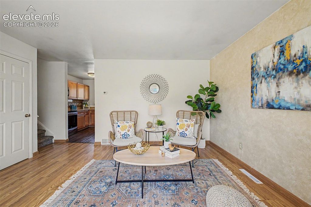 4032 Colony Hills Circle, Colorado Springs, CO 80916 — photo 2