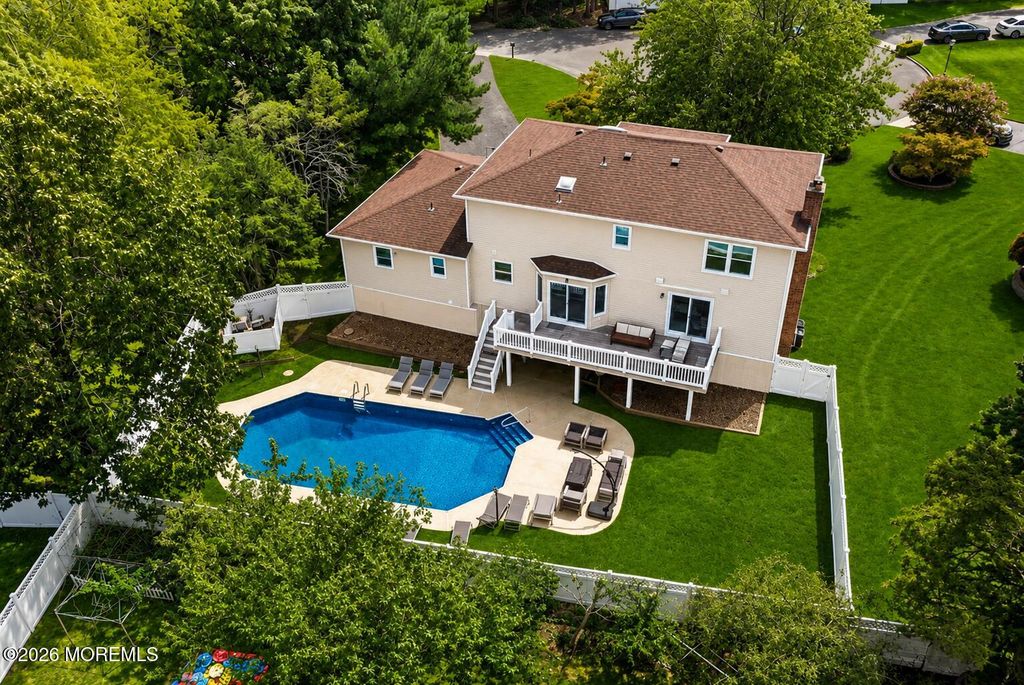 445 Slocum Place, Oakhurst, NJ 07755