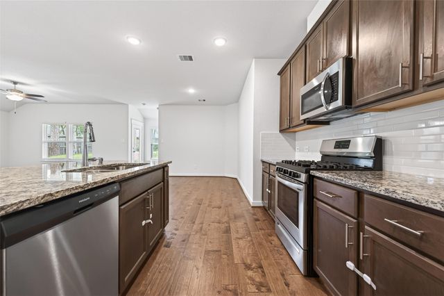 12116 Brazos Drive, Willis, TX 77378