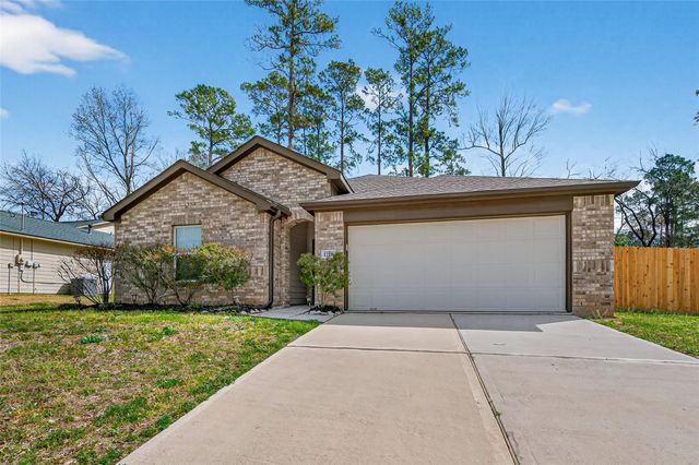 12116 Brazos Drive, Willis, TX 77378