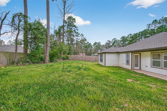 12116 Brazos Drive, Willis, TX 77378