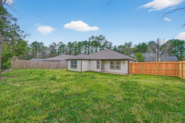 12116 Brazos Drive, Willis, TX 77378