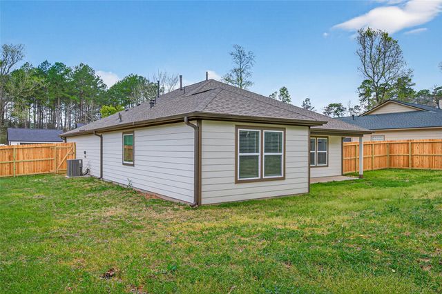 12116 Brazos Drive, Willis, TX 77378