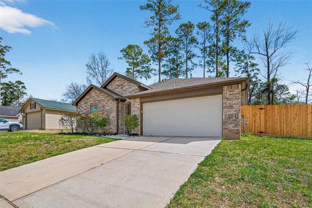 12116 Brazos Drive, Willis, TX 77378