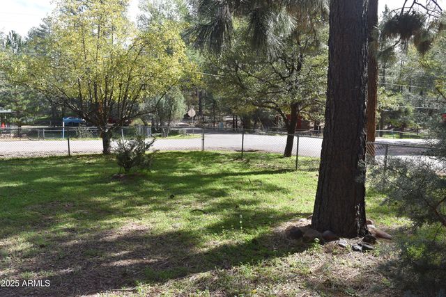 8688 W LUFKIN Drive, Pine, AZ 85544