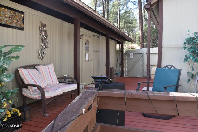 8688 W LUFKIN Drive, Pine, AZ 85544
