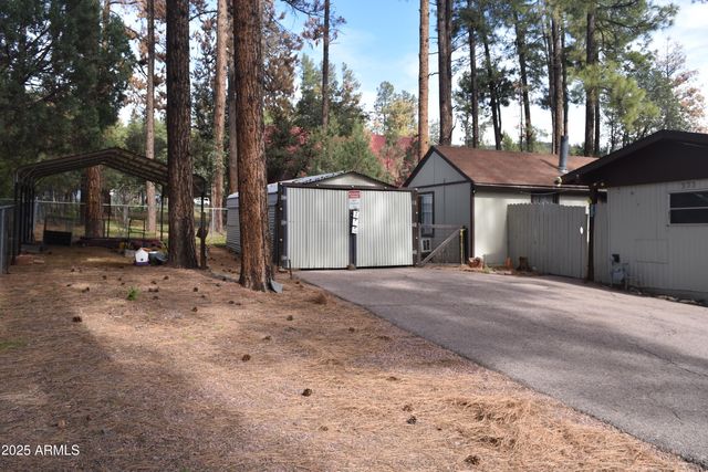 8688 W LUFKIN Drive, Pine, AZ 85544