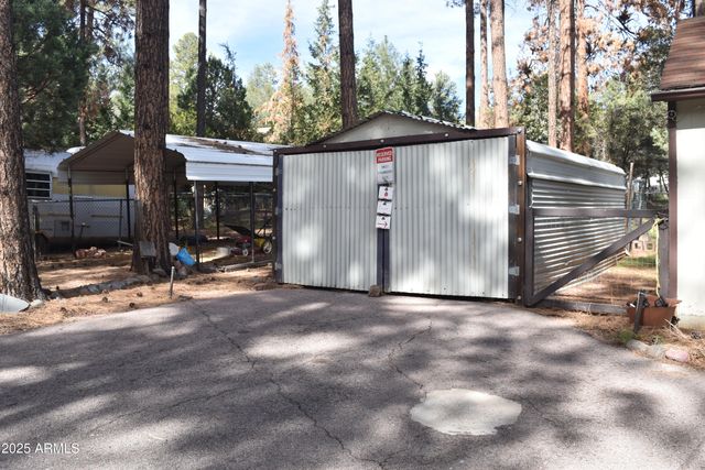 8688 W LUFKIN Drive, Pine, AZ 85544