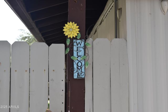 8688 W LUFKIN Drive, Pine, AZ 85544