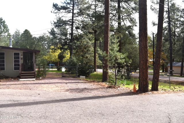 8688 W LUFKIN Drive, Pine, AZ 85544