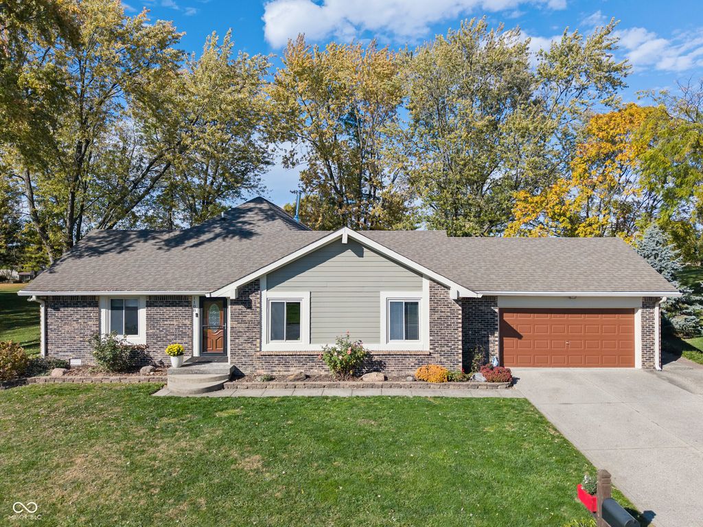 1108 Palo Vista Road, Greenwood, IN 46143
