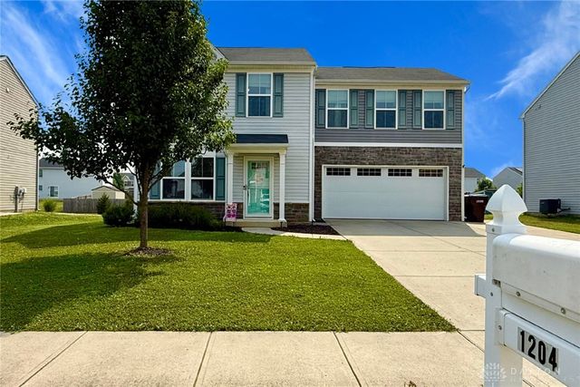 1204 Prem Place, Xenia, OH 45385